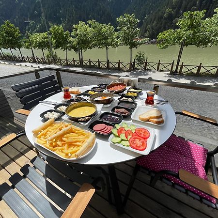 Ozkan Otel Uzungöl Exterior foto