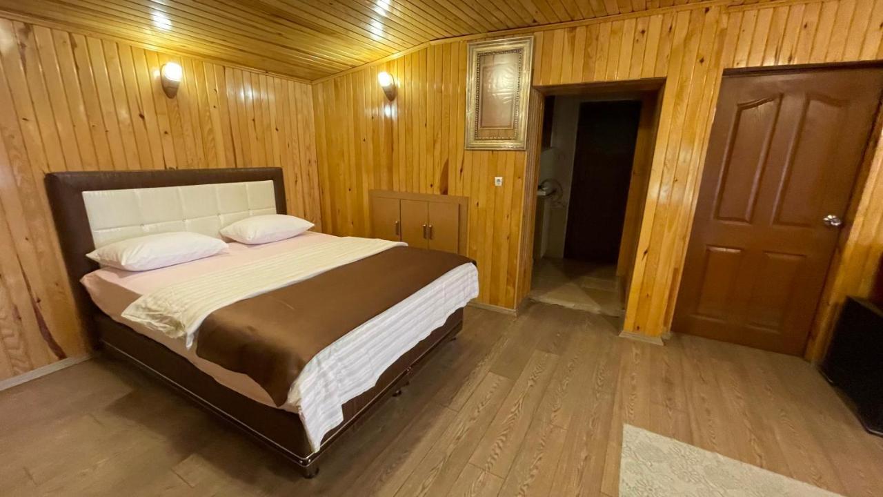 Ozkan Otel Uzungöl Exterior foto
