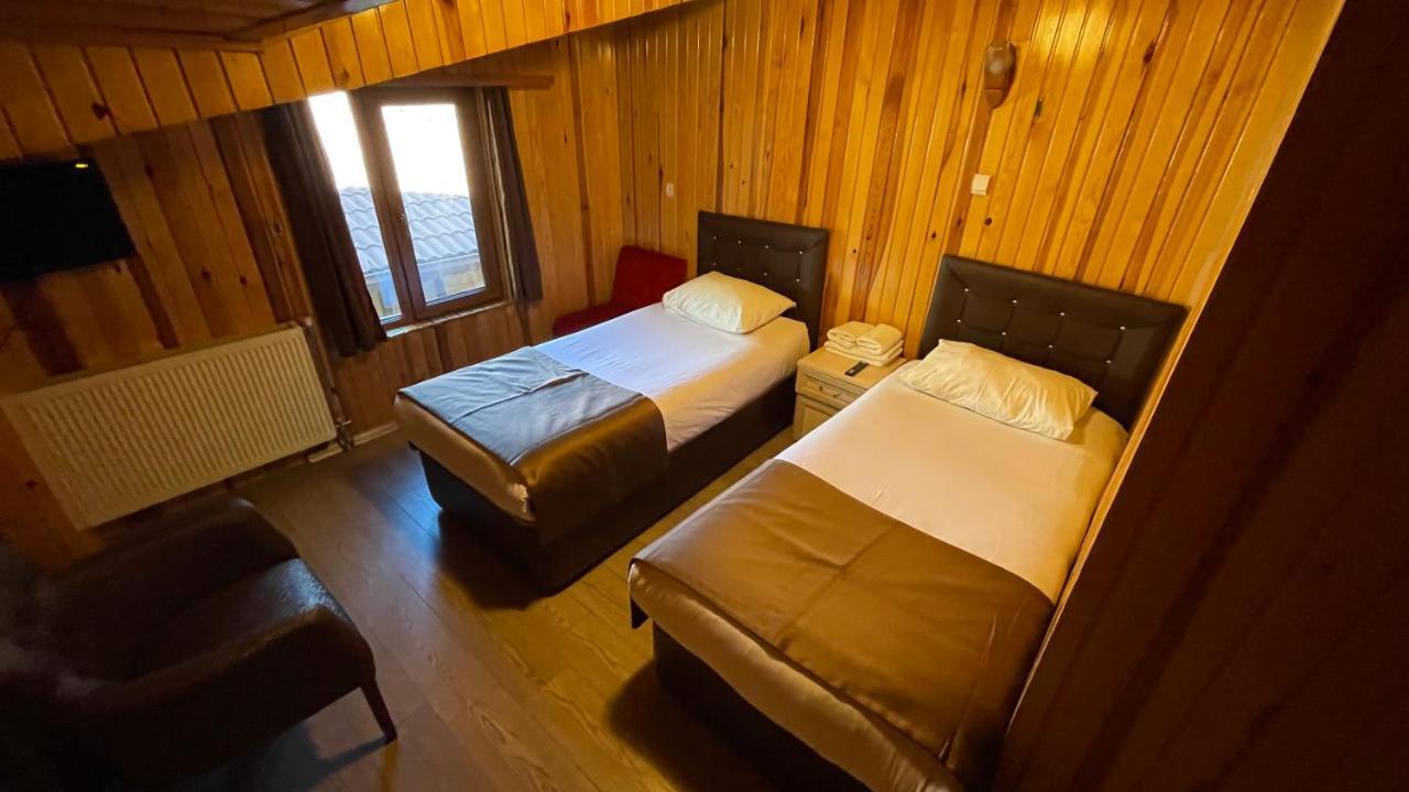 Ozkan Otel Uzungöl Exterior foto