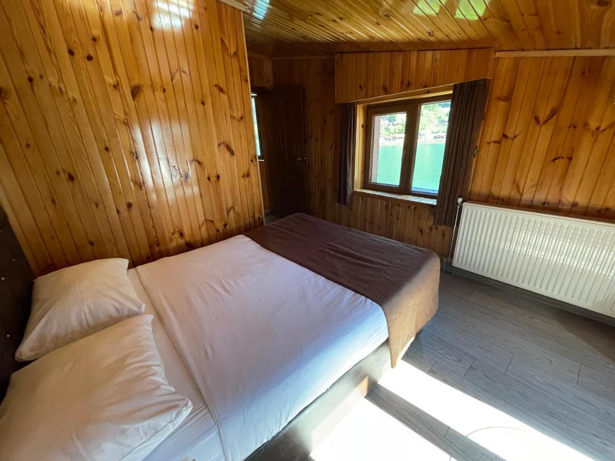 Ozkan Otel Uzungöl Exterior foto