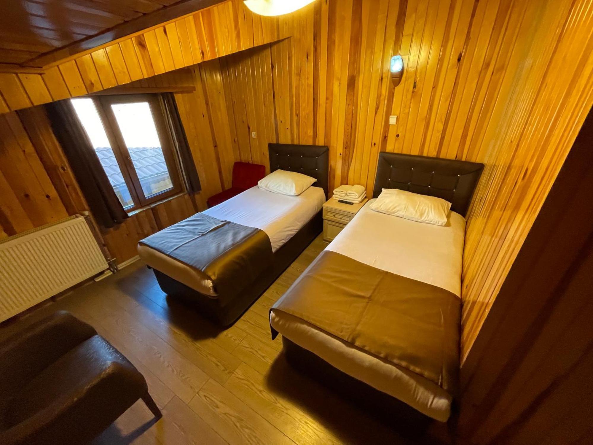 Ozkan Otel Uzungöl Exterior foto