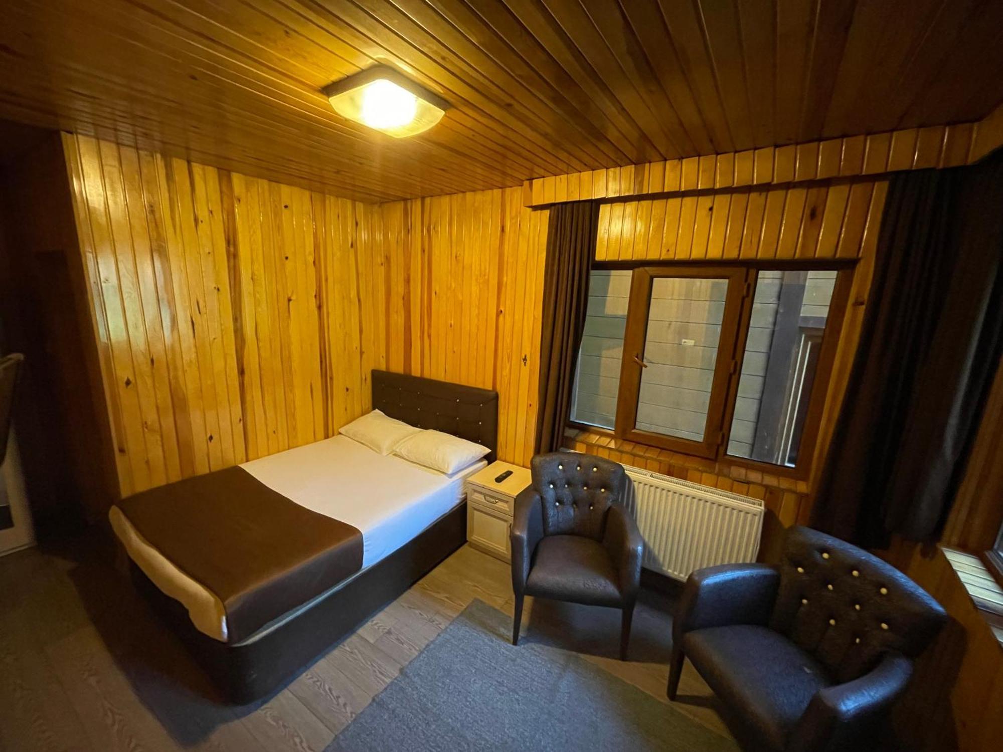 Ozkan Otel Uzungöl Exterior foto