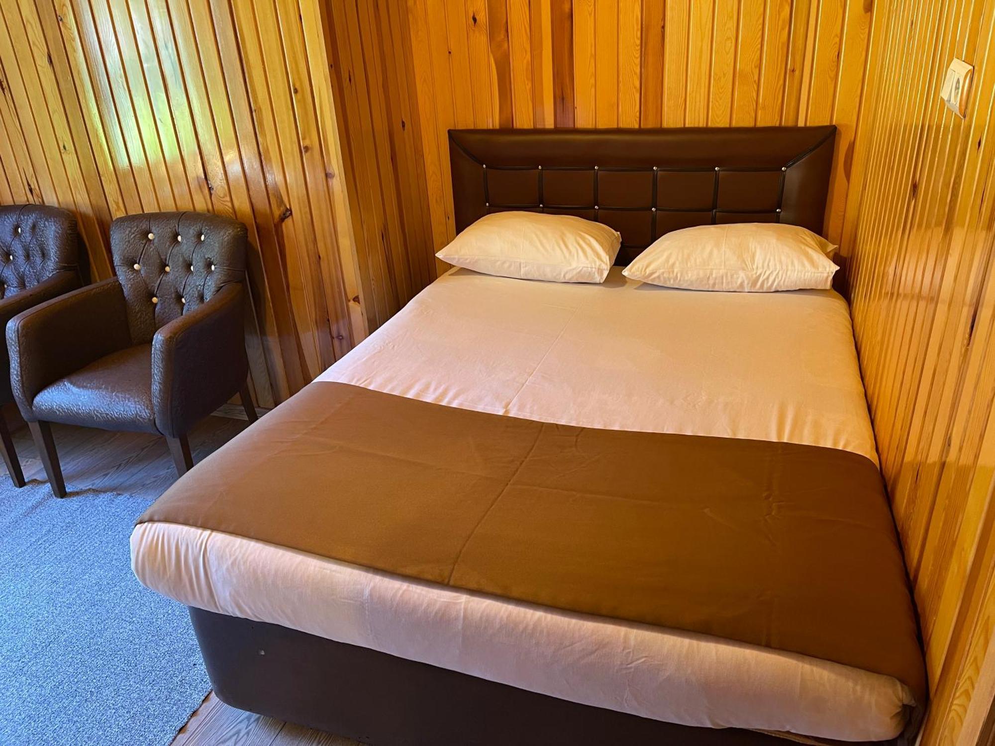 Ozkan Otel Uzungöl Exterior foto