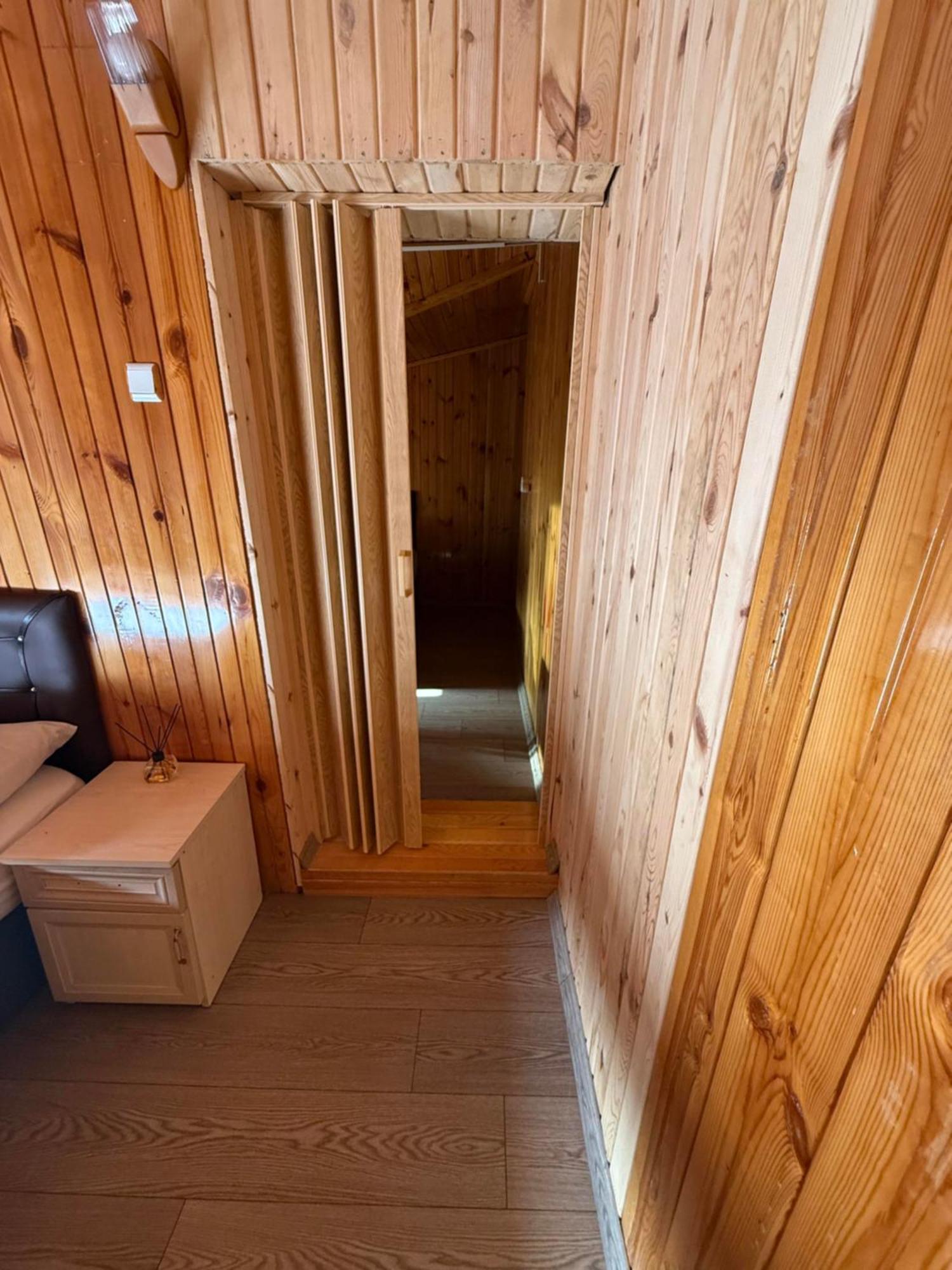 Ozkan Otel Uzungöl Exterior foto